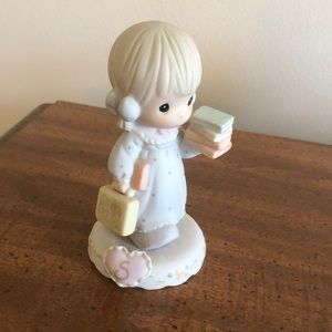 Precious Moments 5th birthday!